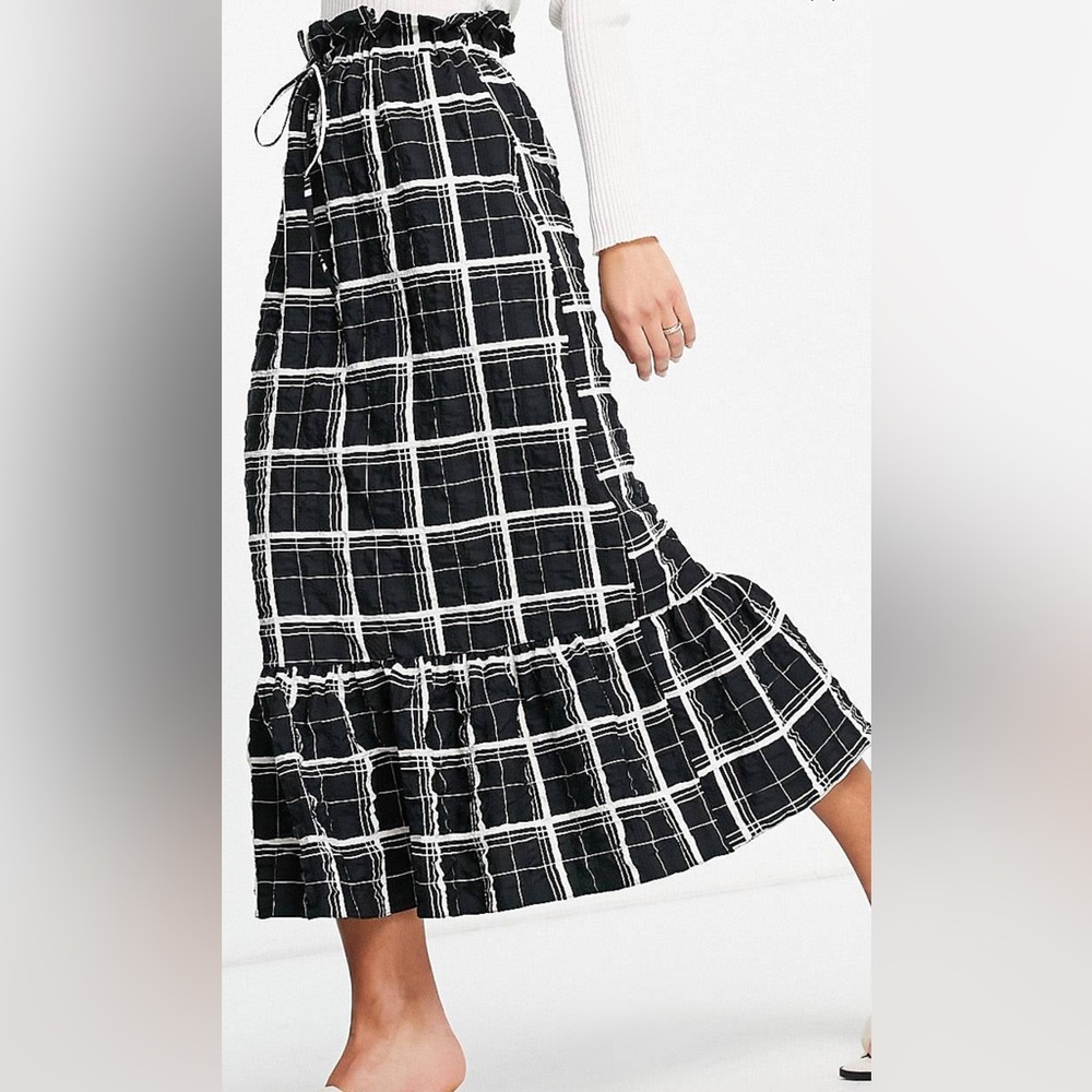 ASOS maxi skirt